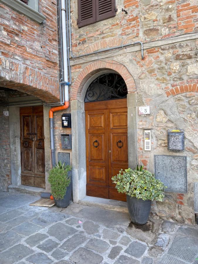 Вілла La Casa In Castello Ambra Екстер'єр фото