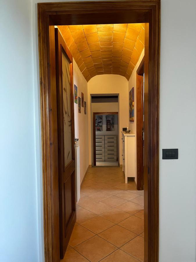 Вілла La Casa In Castello Ambra Екстер'єр фото