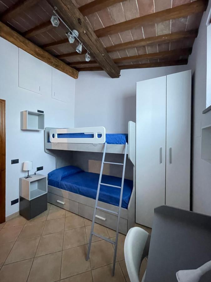 Вілла La Casa In Castello Ambra Екстер'єр фото