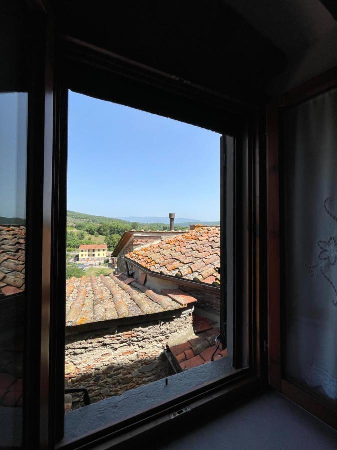Вілла La Casa In Castello Ambra Екстер'єр фото